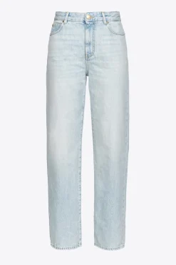 Discount Boyfriend in Denim Vintage / Donna Denim