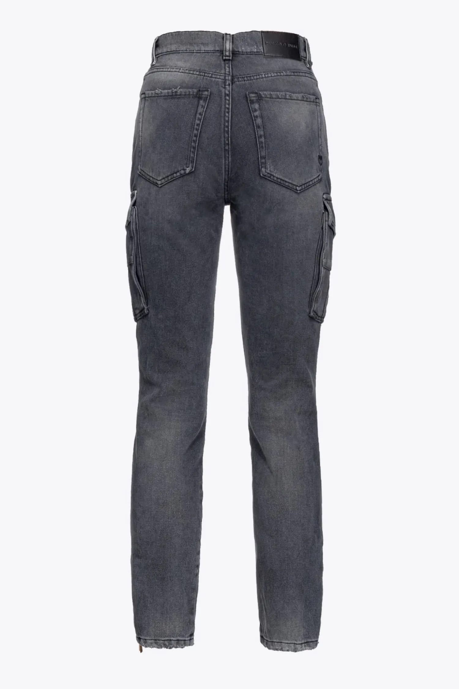 New Jeans Cargo Skinny / Donna Pantaloni