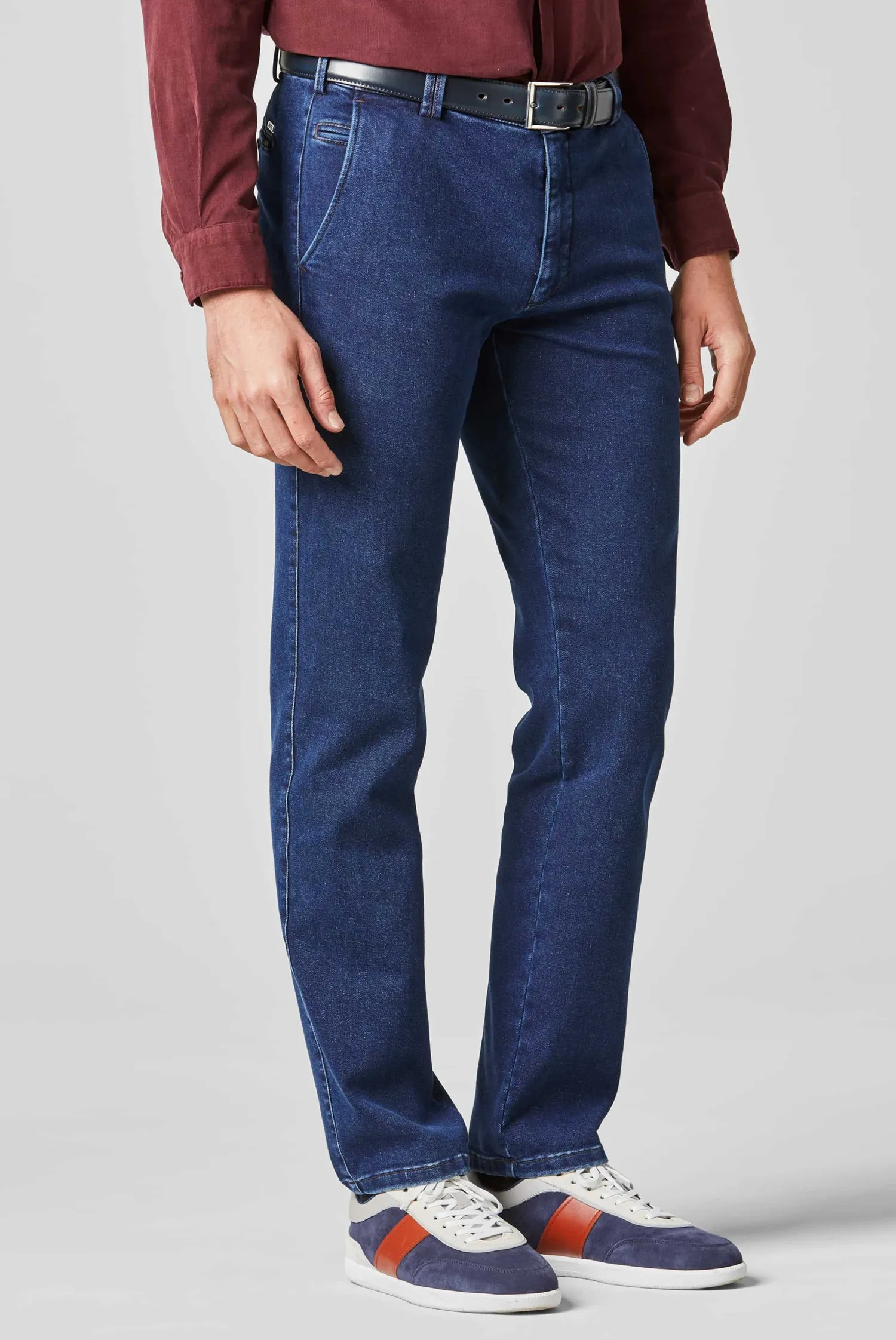 Jeans Chino Thermolite / Jeans Uomo Pantaloni
