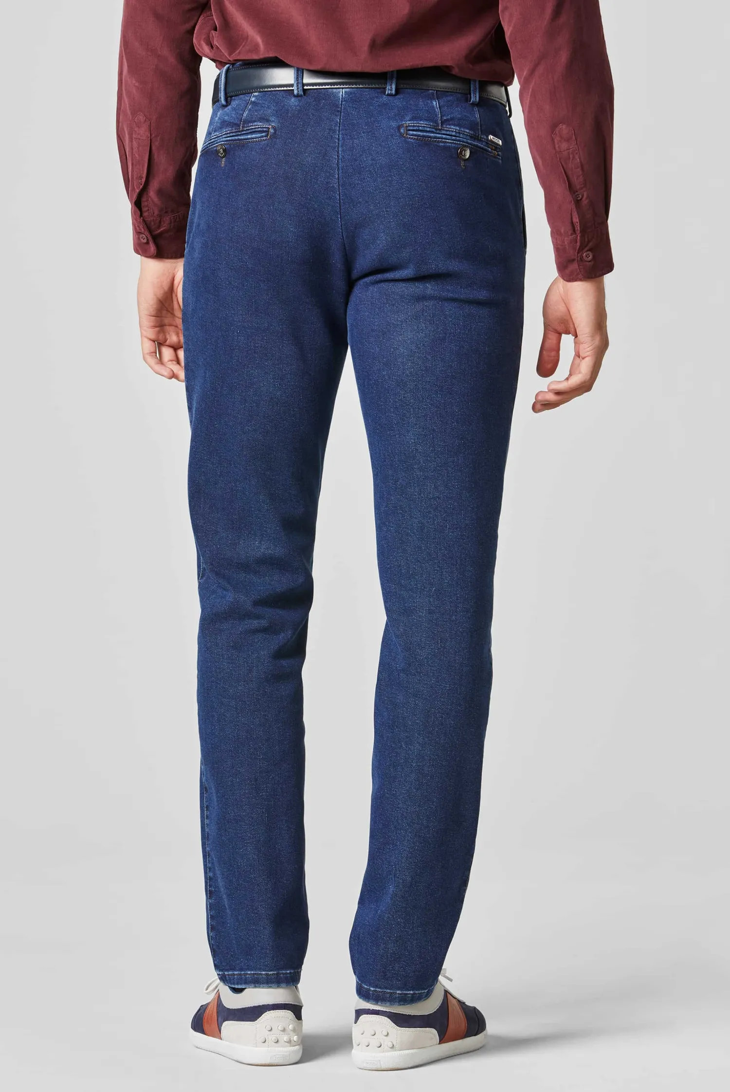 Jeans Chino Thermolite / Jeans Uomo Pantaloni