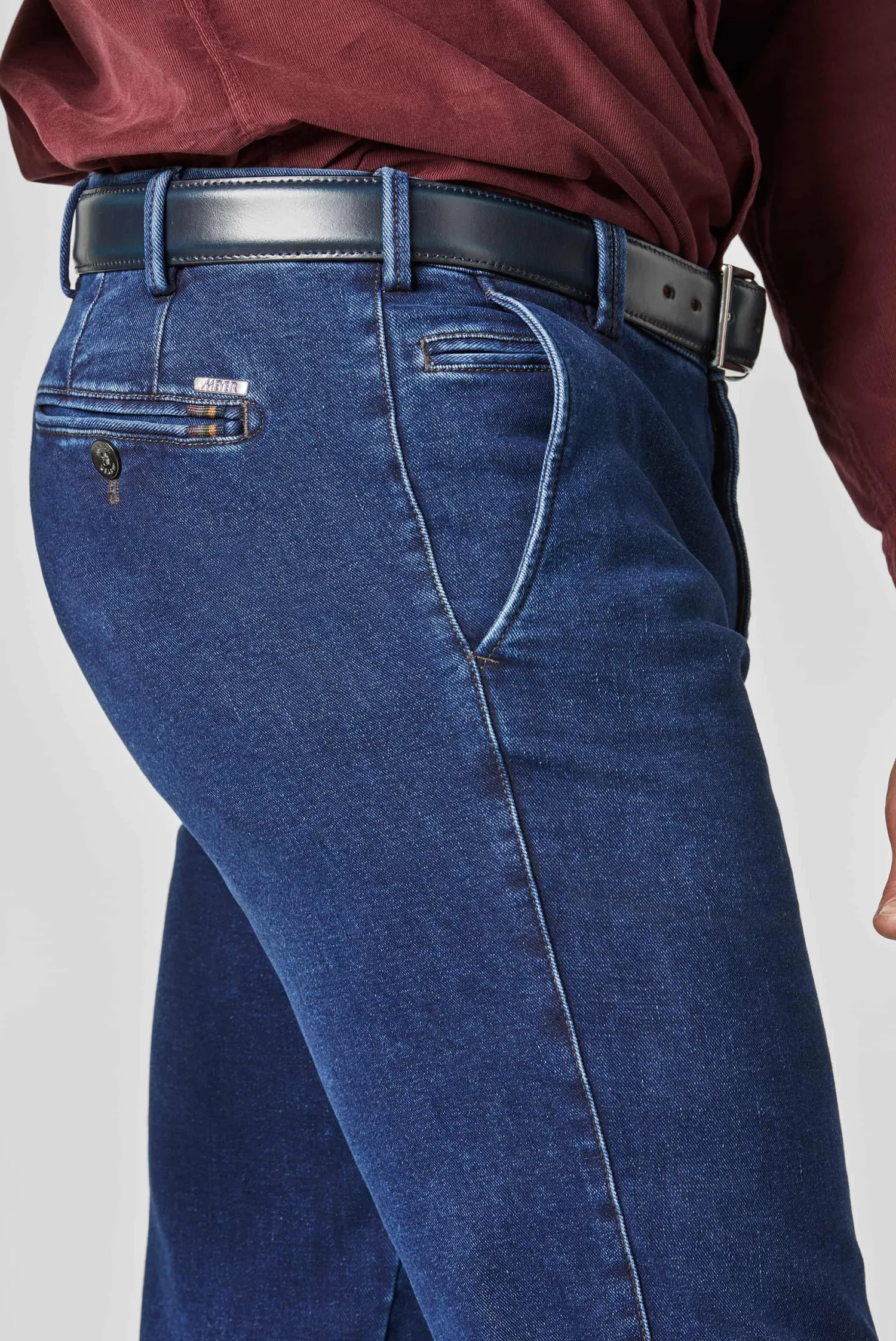 Jeans Chino Thermolite / Jeans Uomo Pantaloni