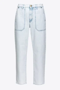 Outlet Chinos Chiari / Donna Denim