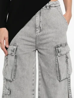 Jeans con Tasche / Donna Pantaloni