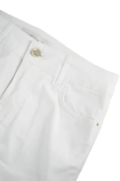 Hot Jeans Denim Cinque Tasche / Donna Pantaloni