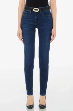 Best Divine Lavaggio Scuro / Donna Denim