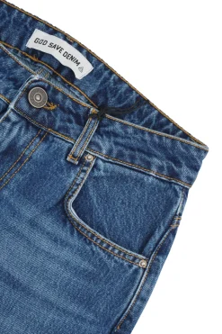 New Margherita in Lavaggio Medio / Donna Denim