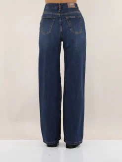 Clearance Selene Fondo Largo / Donna Denim