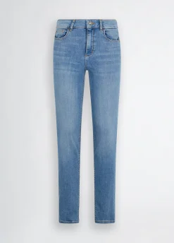 Discount Skinny a Vita Alta / Donna Denim