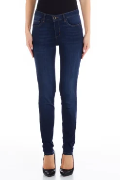 Clearance Skinny a Vita Alta / Donna Denim