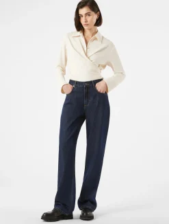 Hot Straight Fit / Donna Denim