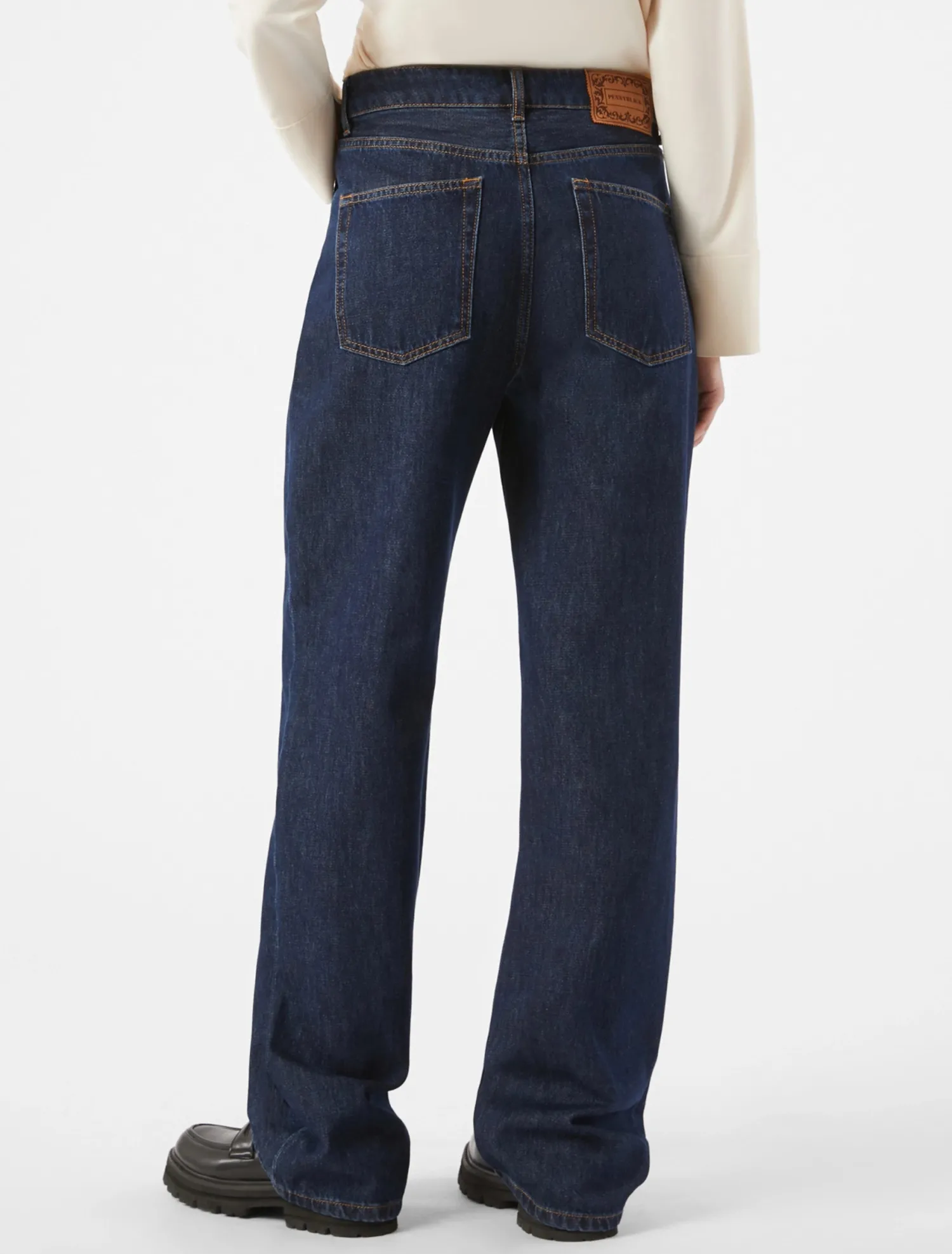 Hot Straight Fit / Donna Denim