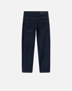 Outlet Workwear Lavaggio Scuro / Donna Denim