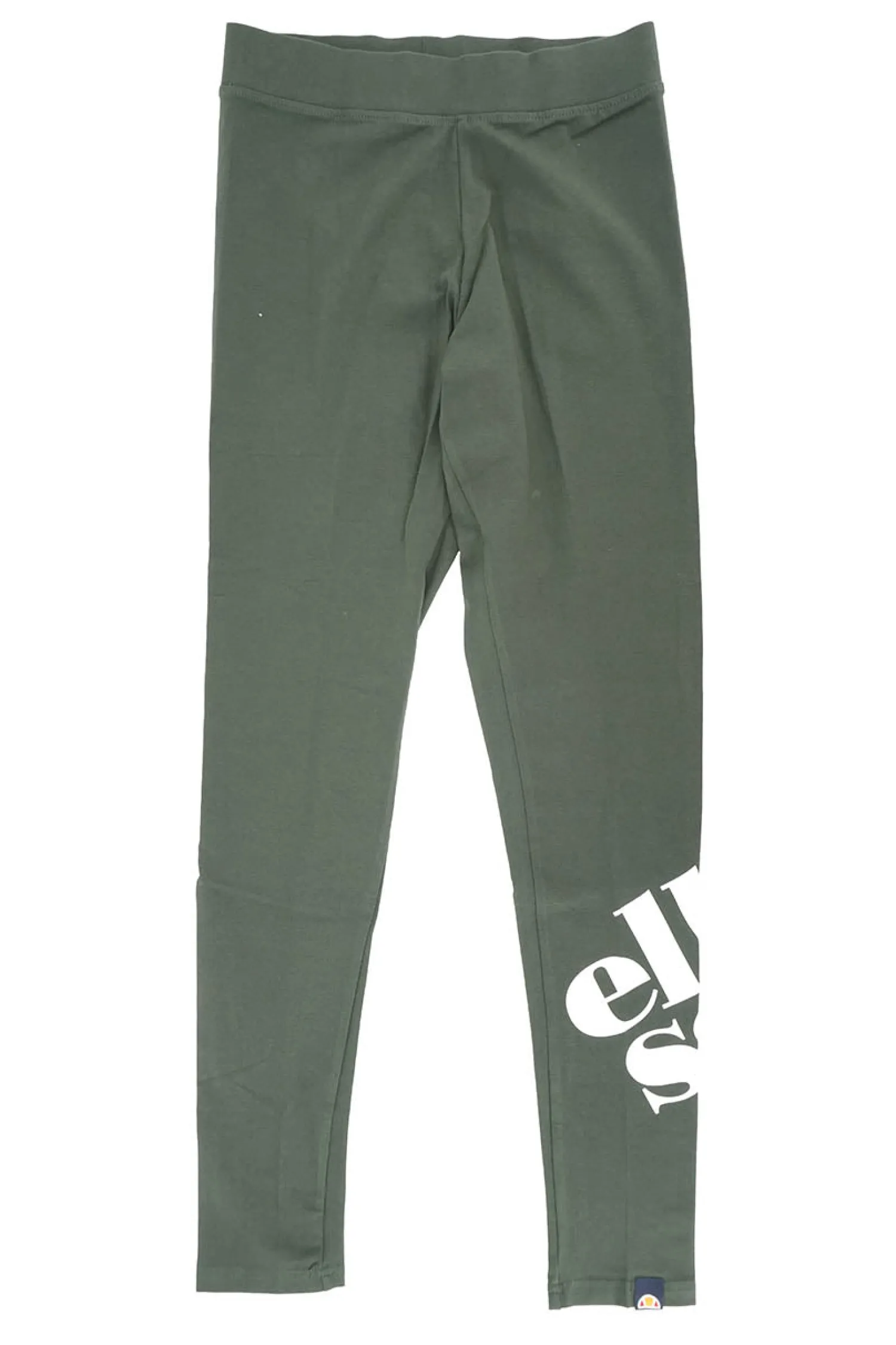 Sale Legging / Verde Donna Pantaloni