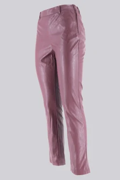 Online Leggins Eco Pelle / Donna Pantaloni