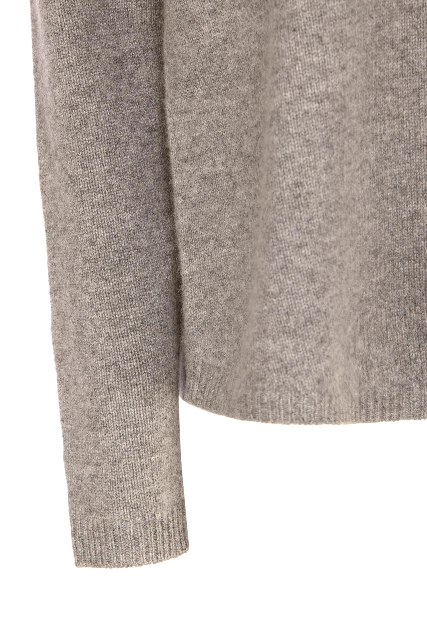Best Maglia 100% Cashmere con Scollo a V / Donna Maglieria