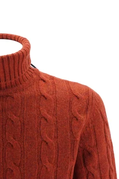 Clearance Maglia a Collo Alto / Uomo Maglieria