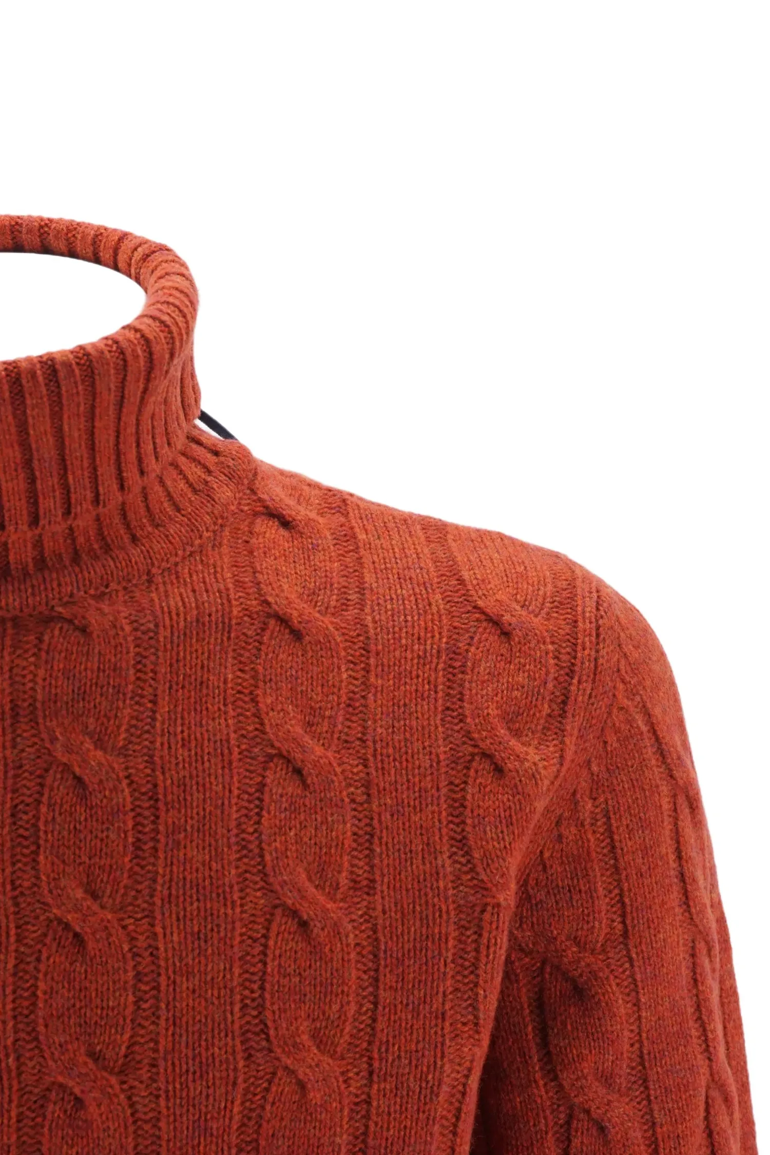 Clearance Maglia a Collo Alto / Uomo Maglieria