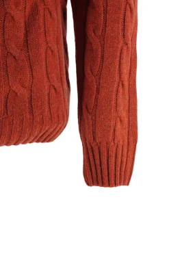 Clearance Maglia a Collo Alto / Uomo Maglieria