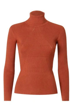 New Maglia a Collo Alto / Donna Maglieria