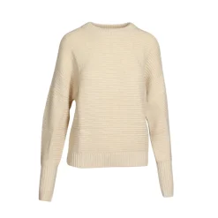 Best Maglia a Coste in Lana / Donna Maglieria