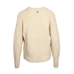 Best Maglia a Coste in Lana / Donna Maglieria