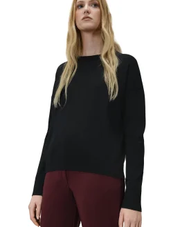 Outlet Maglia a Girocollo Maxell / Donna Maglieria