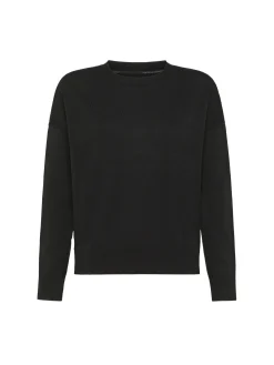 Outlet Maglia a Girocollo Maxell / Donna Maglieria