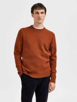 Online Maglia a Girocollo / Uomo Maglieria