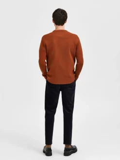 Online Maglia a Girocollo / Uomo Maglieria