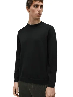 Hot Maglia Amos Cotton Round / Uomo Maglieria