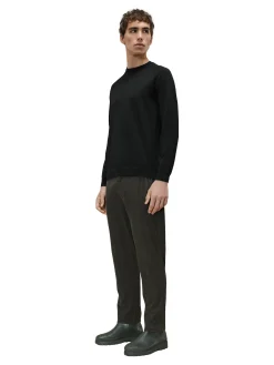 Hot Maglia Amos Cotton Round / Uomo Maglieria