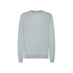 Hot Maglia Basic con Logo Frontale / Uomo Maglieria