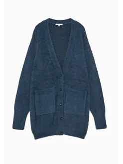 Sale Maglia Cardigan con Bottoni / Donna Maglieria