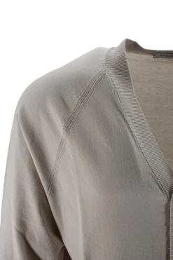 Online Maglia Cardigan con Bottoni / Uomo Maglieria
