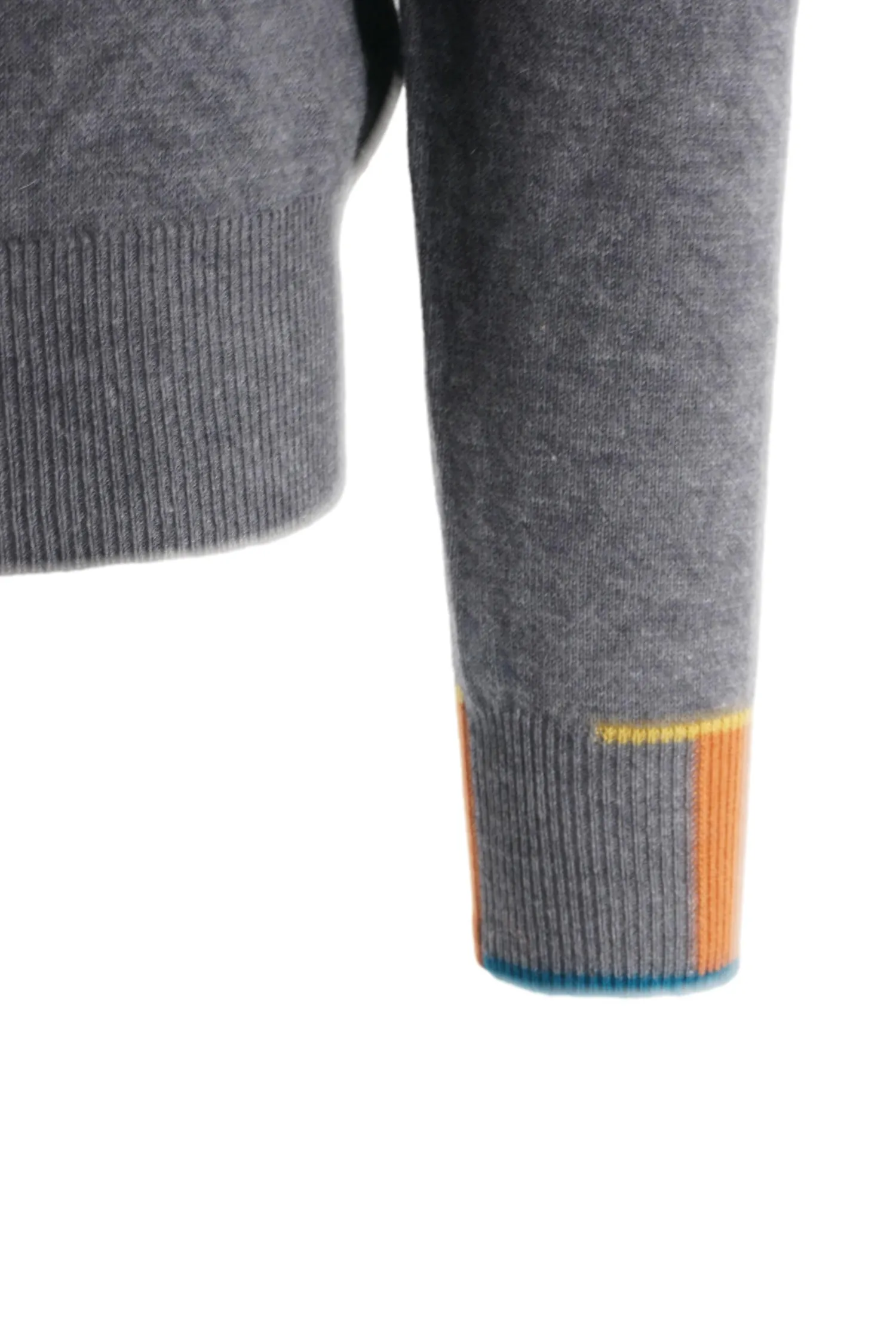 Hot Maglia con Bordi a Contrasto / Uomo Maglieria