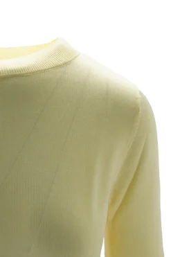Clearance Maglia con Bordi a Costine / Donna T-shirt