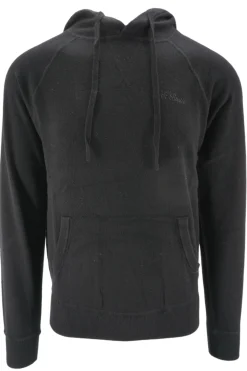 Best Maglia con Cappuccio e Logo Frontale / Uomo Maglieria