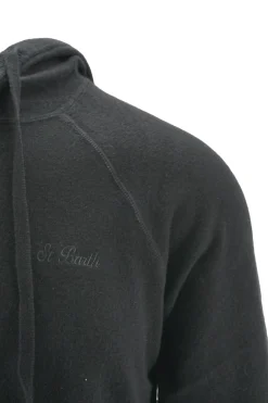 Best Maglia con Cappuccio e Logo Frontale / Uomo Maglieria