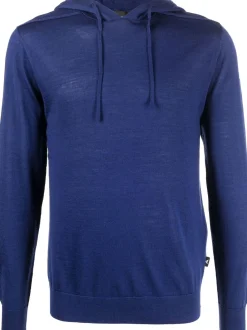 Maglia con Cappuccio / Uomo Maglieria