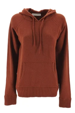 Best Maglia con Cappuccio Skills & Genes / Donna Maglieria