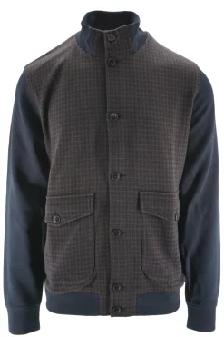 New Maglia con Chiusura Bottoni / Uomo Maglieria