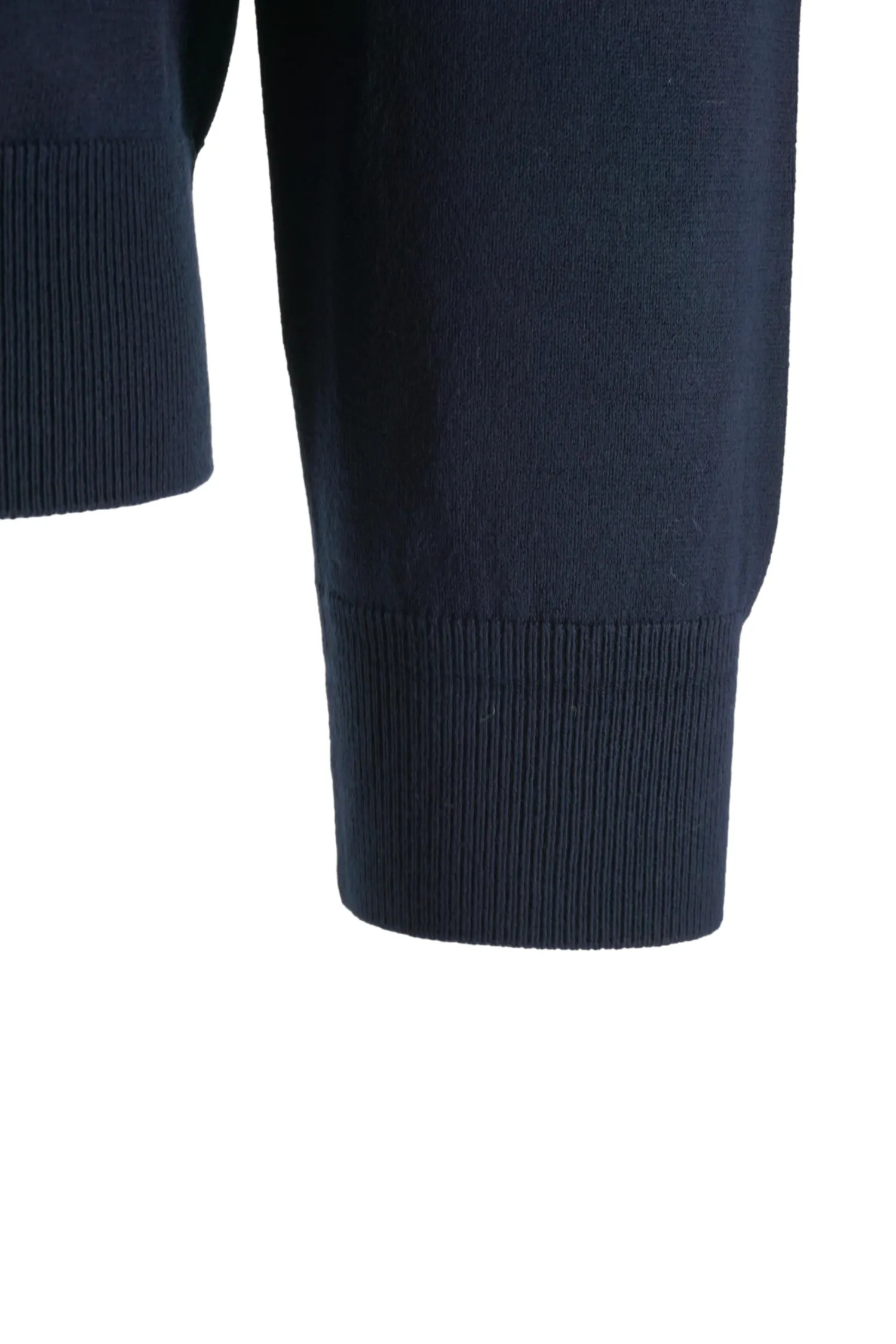 Online Maglia con Chiusura Full Zip / Uomo Maglieria