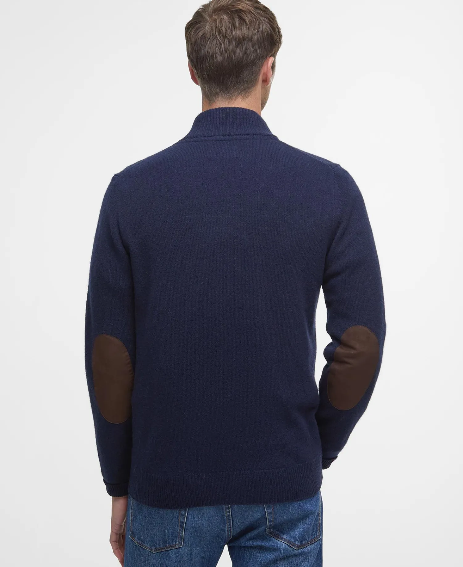 Hot Maglia con Chiusura Full Zip / Uomo Maglieria