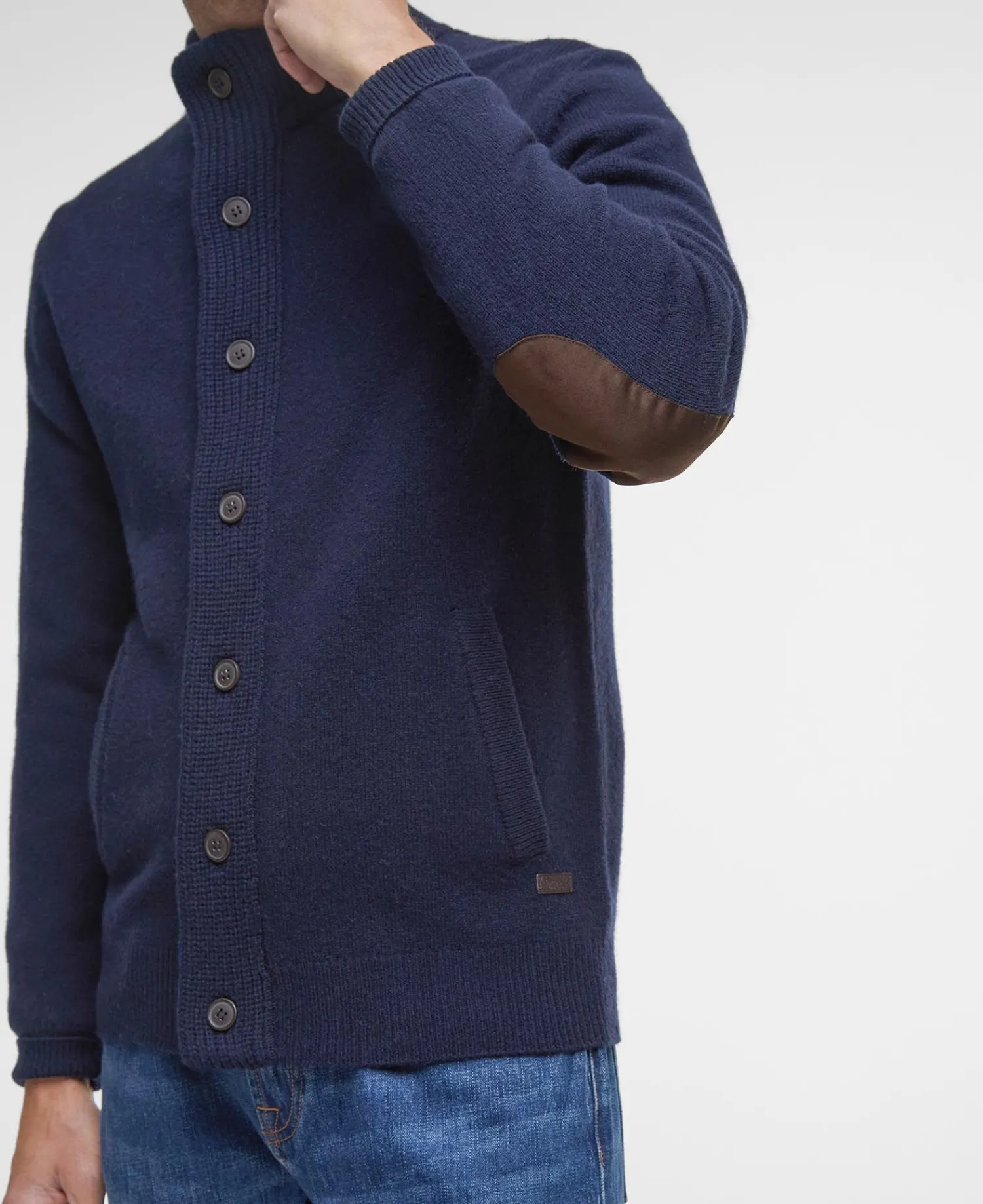 Hot Maglia con Chiusura Full Zip / Uomo Maglieria