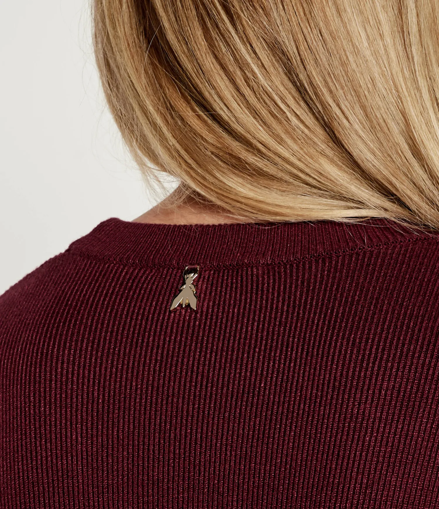 Best Maglia con Dettagli Rotture / Donna Maglieria
