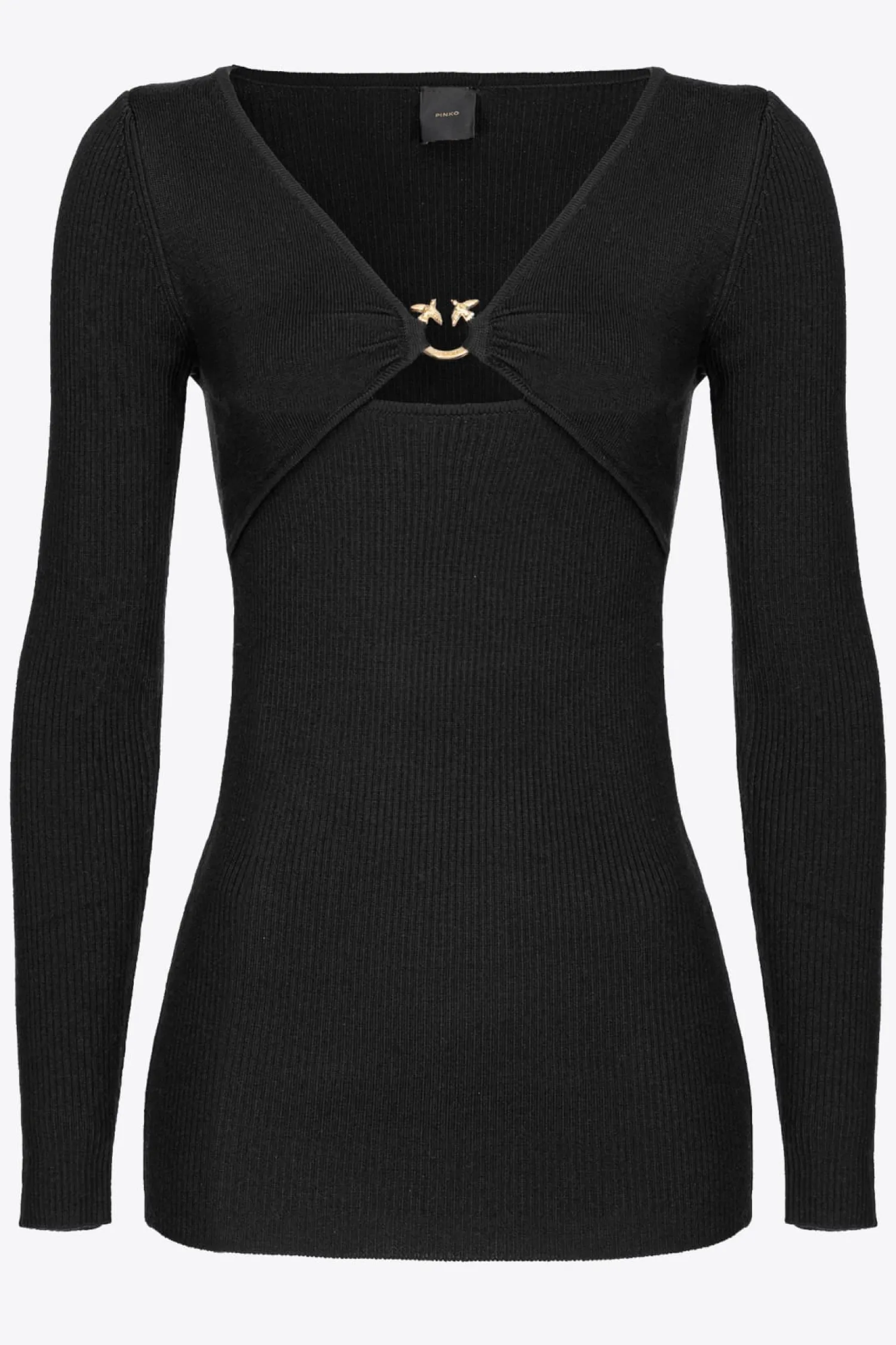 Hot Maglia con Fibbia / Donna Maglieria