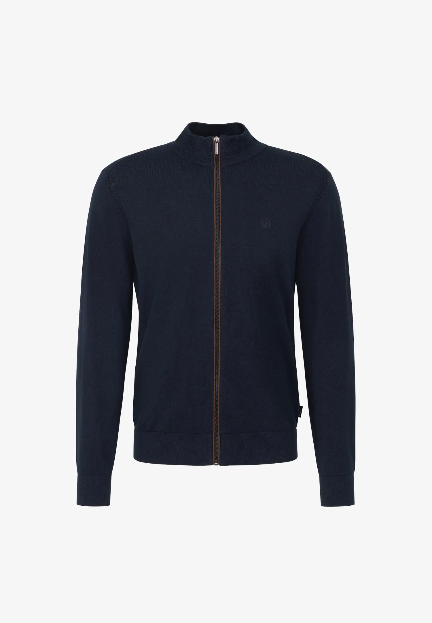 Best Maglia con Full Zip / Uomo Maglieria