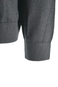 Online Maglia con Full Zip / Uomo Maglieria