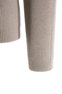 Discount Maglia con Girocollo e Maniche Raglan / Uomo Maglieria