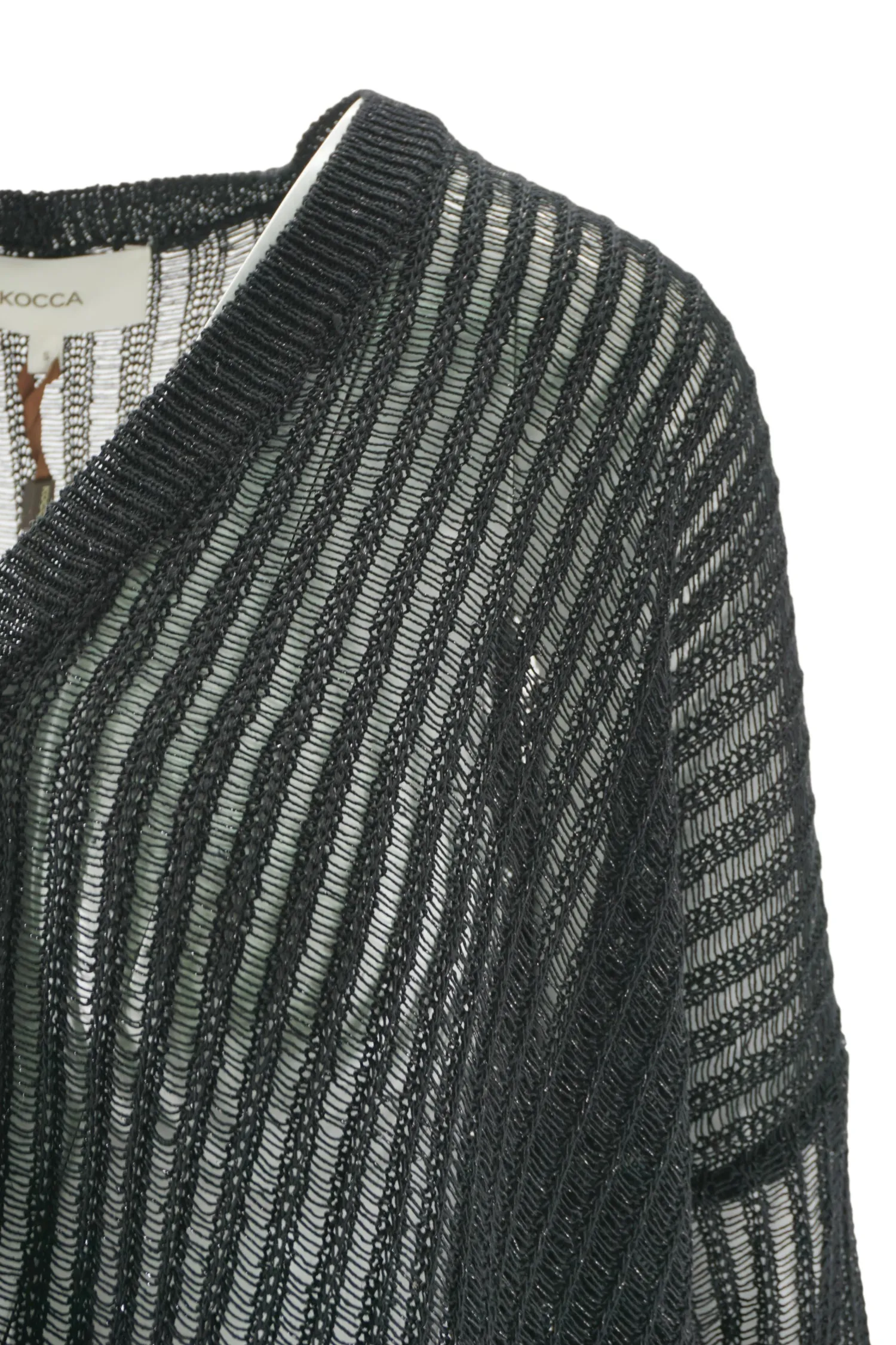 New Maglia con Lavorazione Traforata / Donna Maglieria